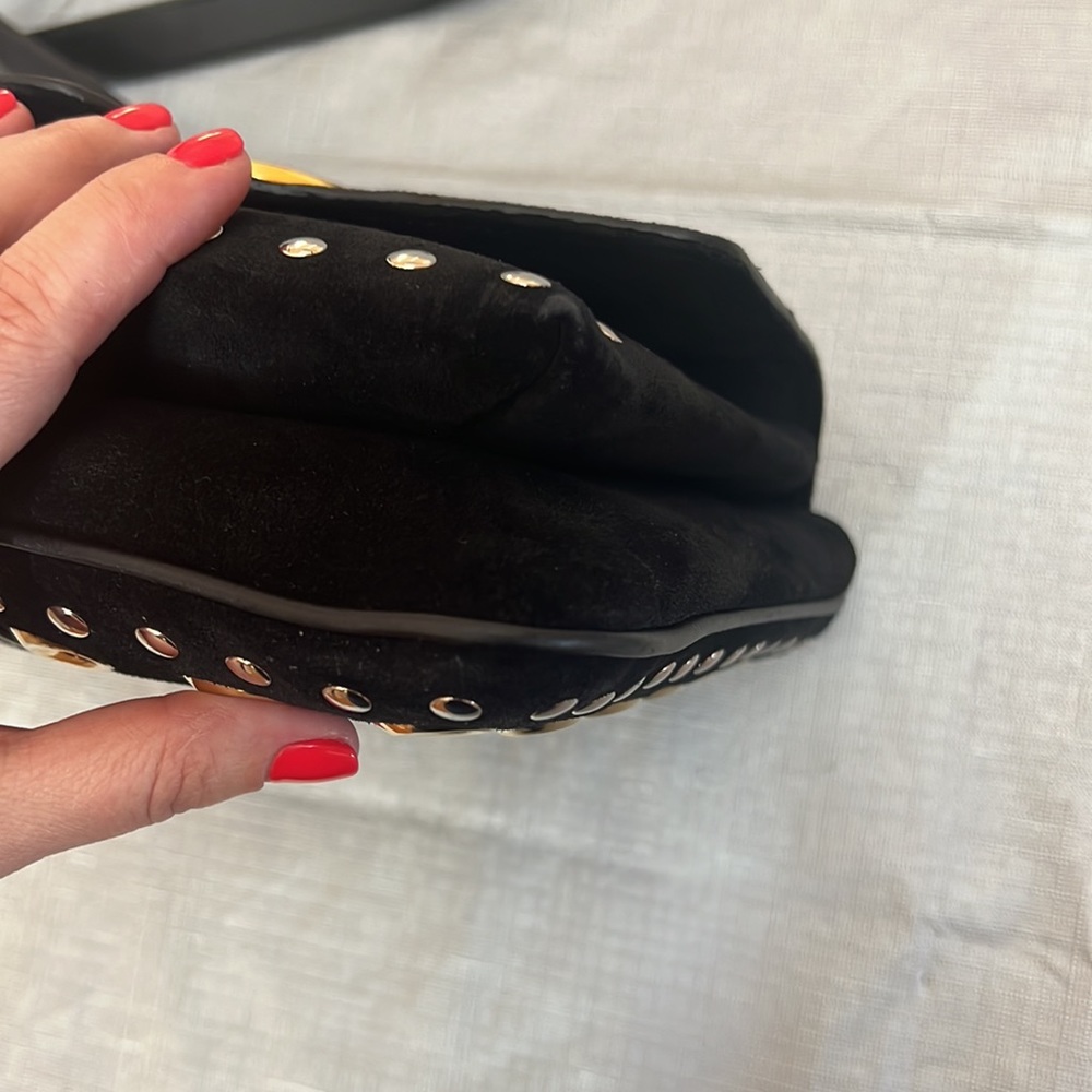 Gucci Arlie Python Messenger Bag - Picture 10 of 16